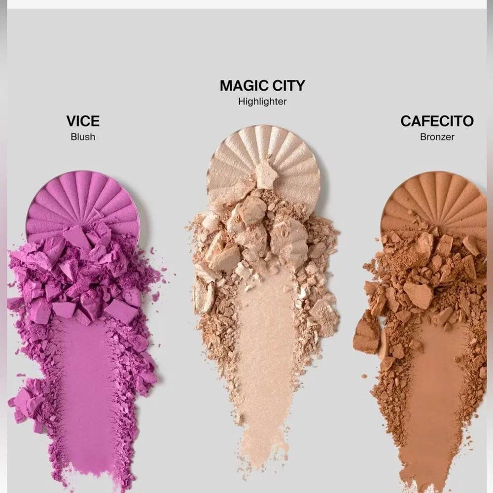 OFRA Bienvenidos a MIAMI Mini Mix Face Palette - Picture 3 of 5